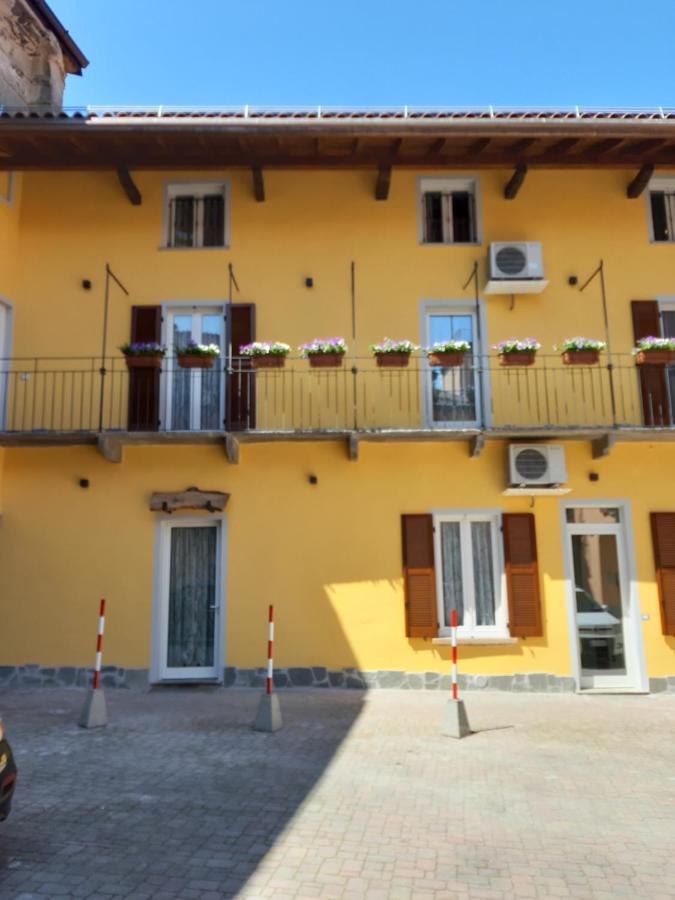Ca De Mez Apartamento Luino Exterior foto